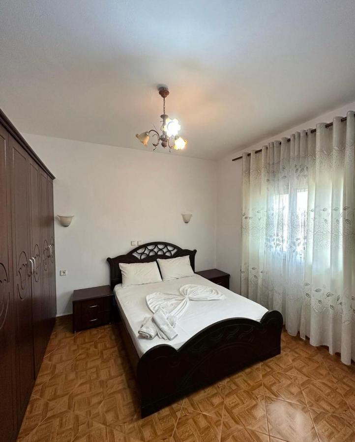 Feti Xhone Apartment Ksamil Exterior foto