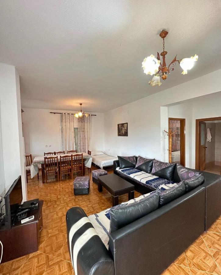 Feti Xhone Apartment Ksamil Exterior foto