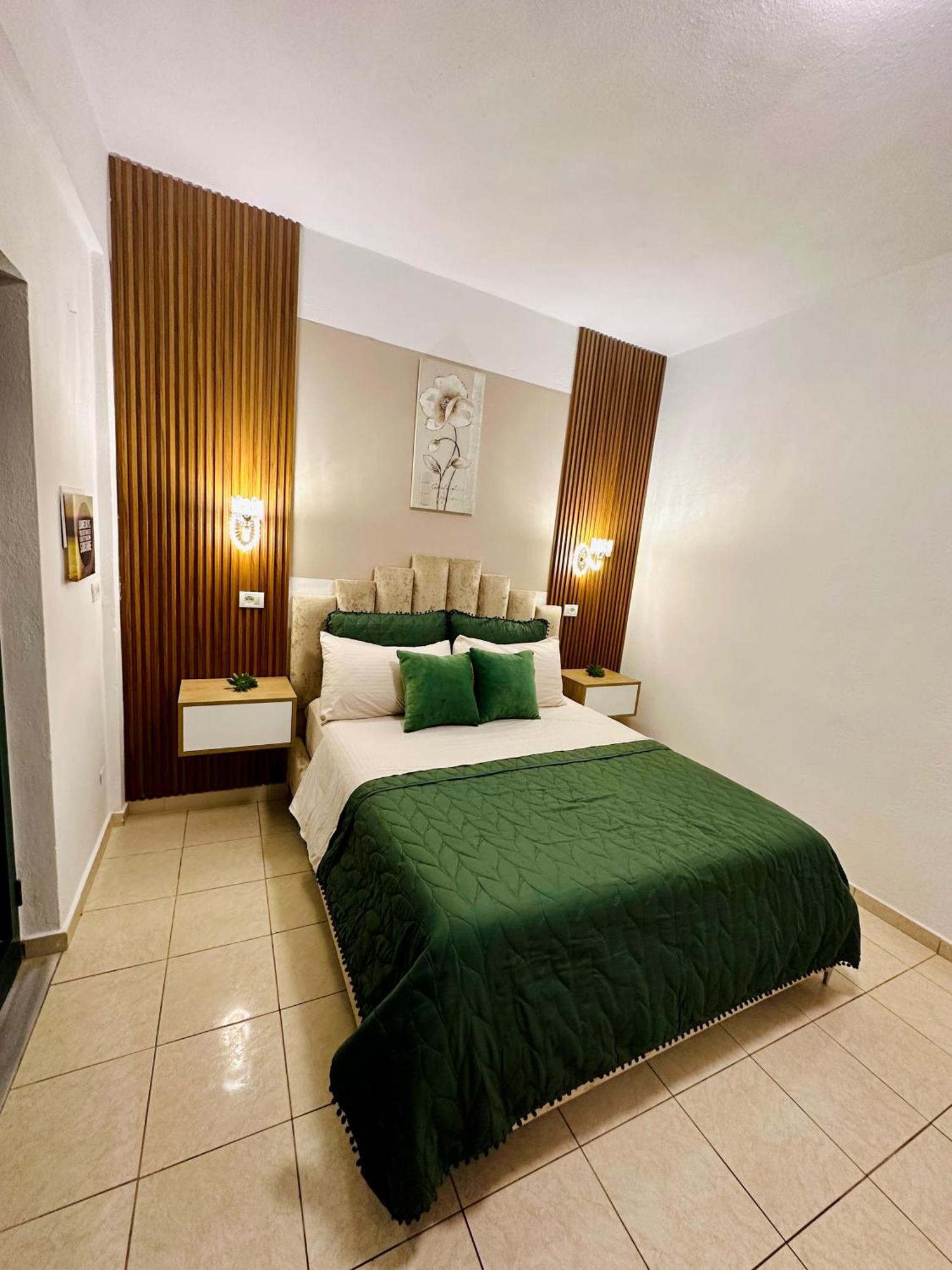 Feti Xhone Apartment Ksamil Exterior foto