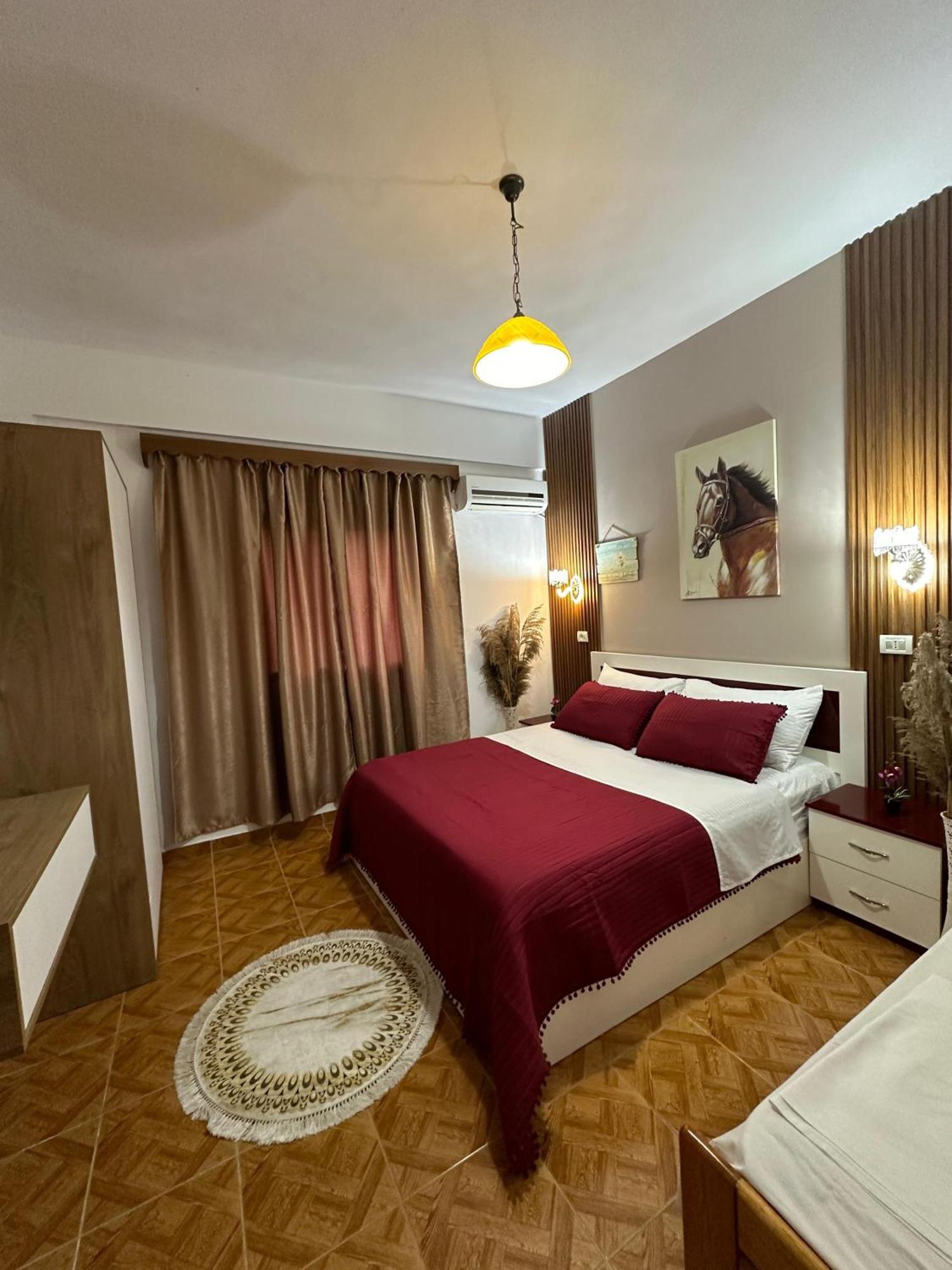 Feti Xhone Apartment Ksamil Exterior foto