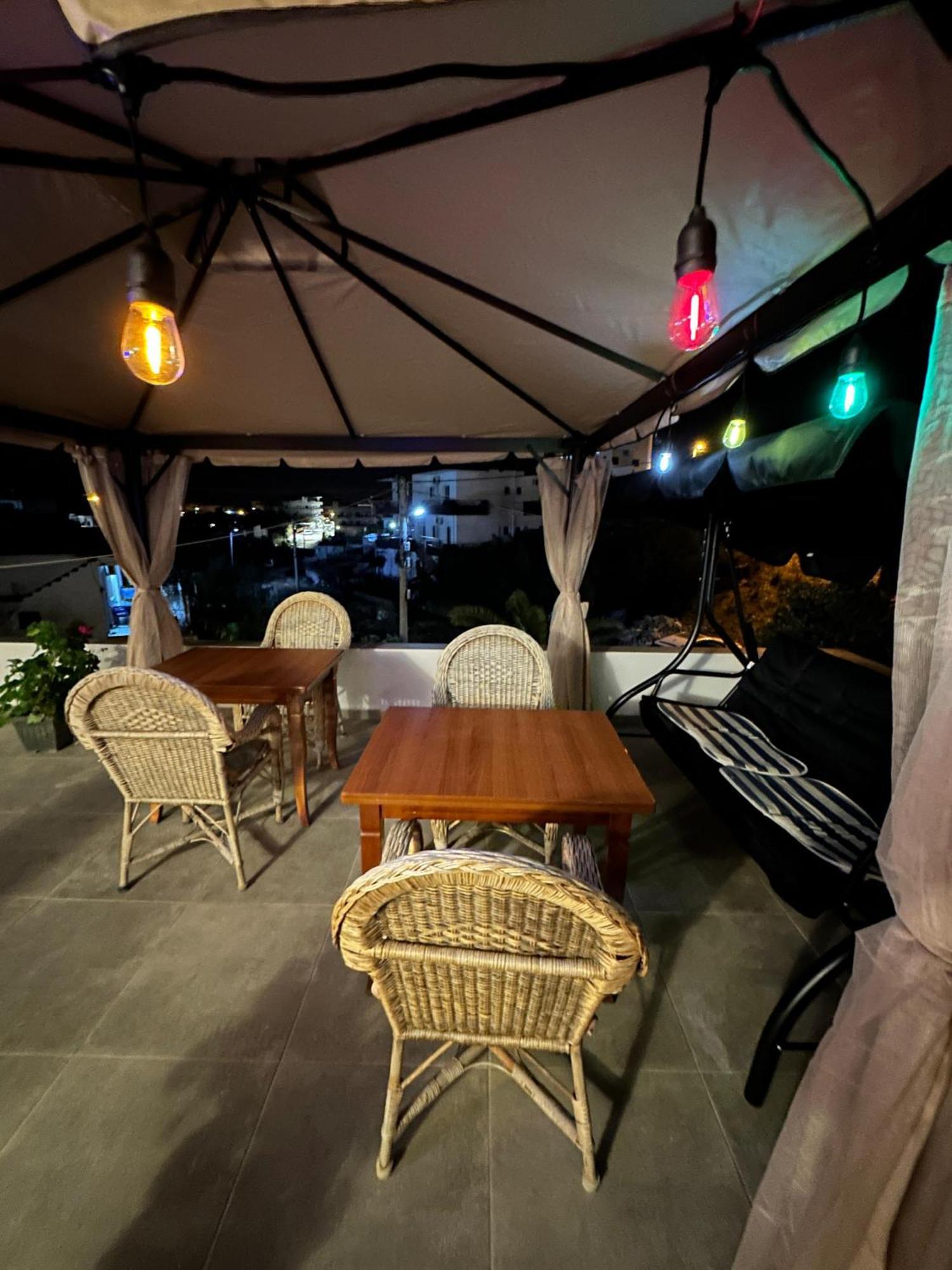 Feti Xhone Apartment Ksamil Exterior foto