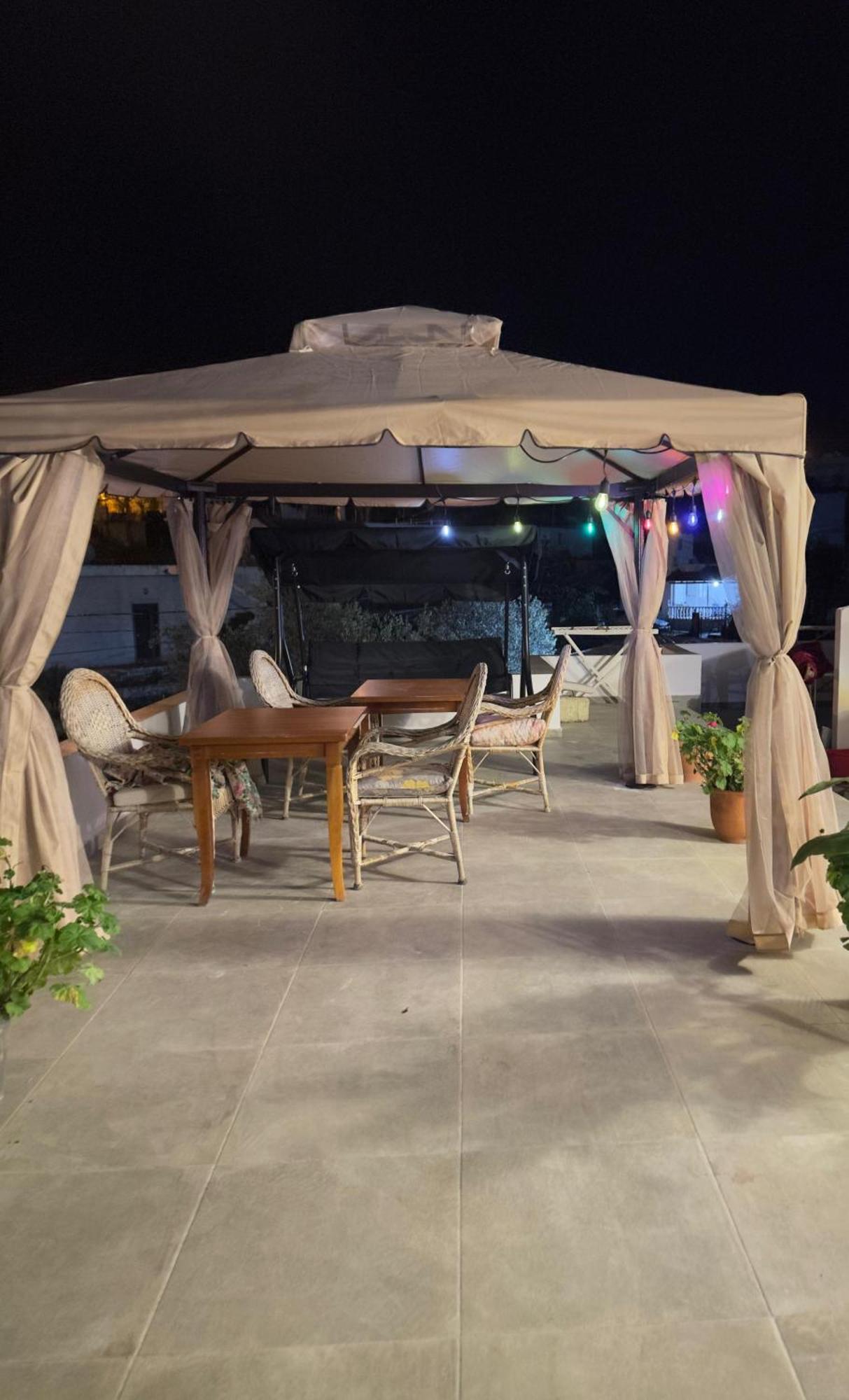 Feti Xhone Apartment Ksamil Exterior foto