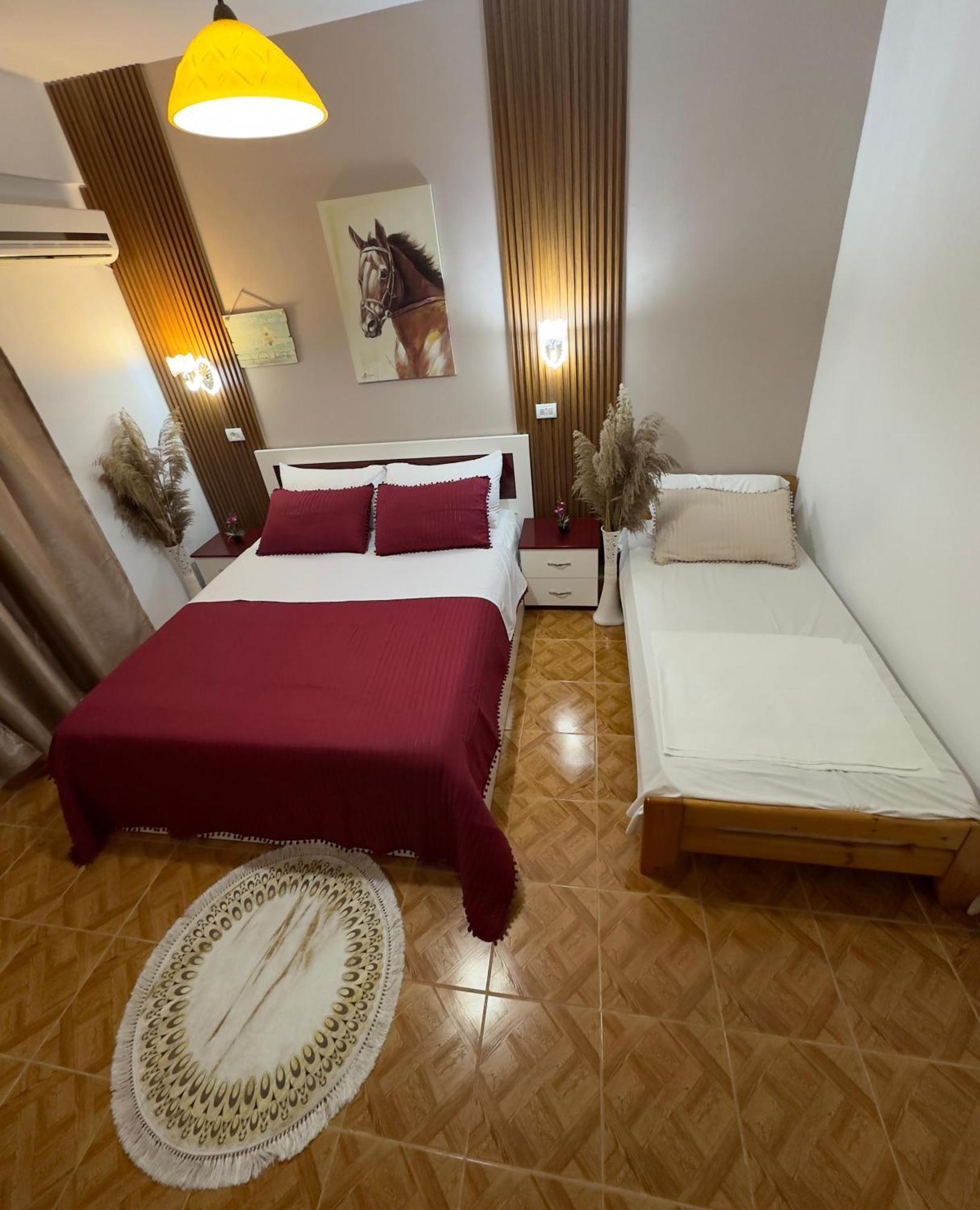 Feti Xhone Apartment Ksamil Exterior foto