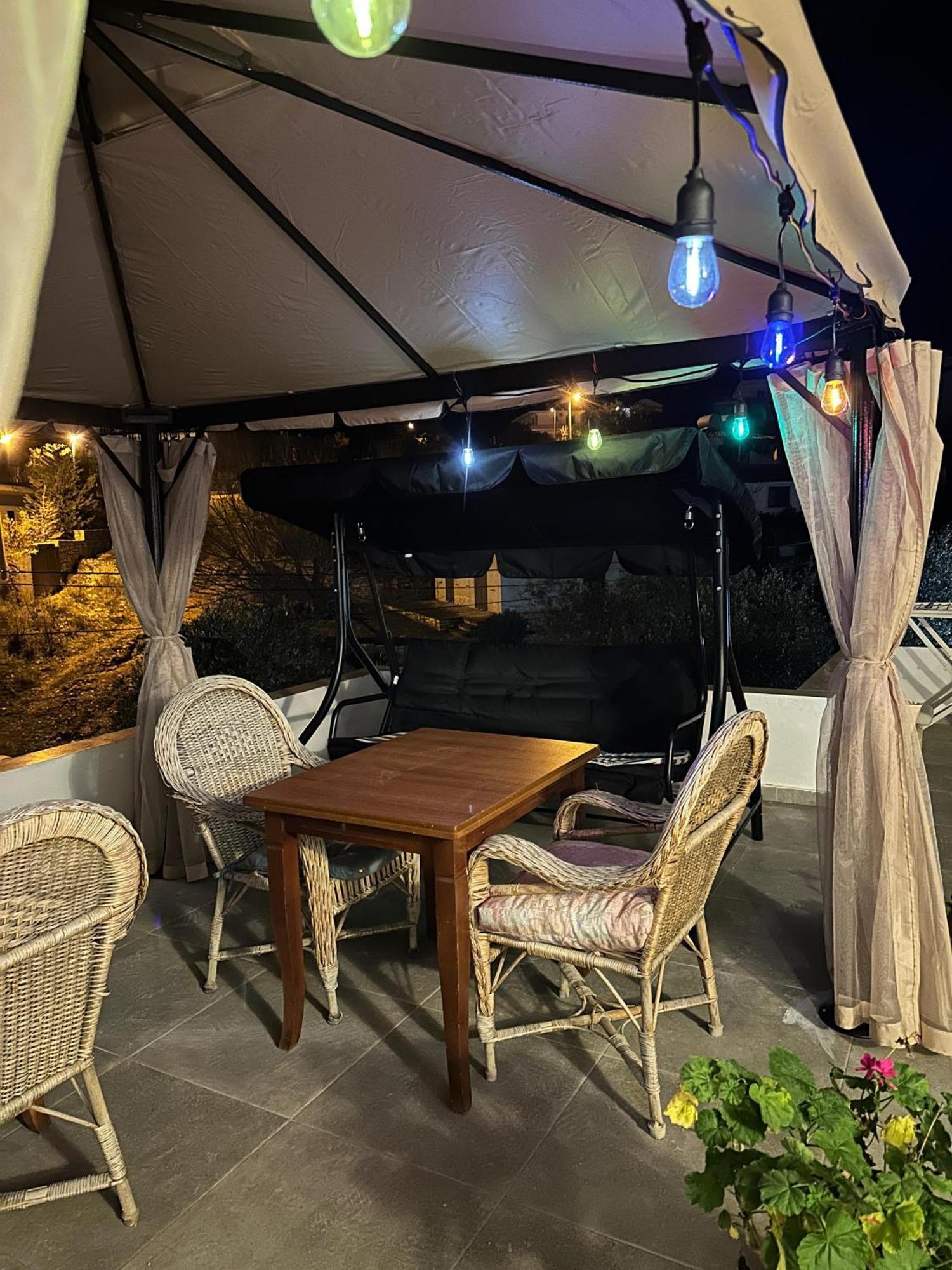 Feti Xhone Apartment Ksamil Exterior foto