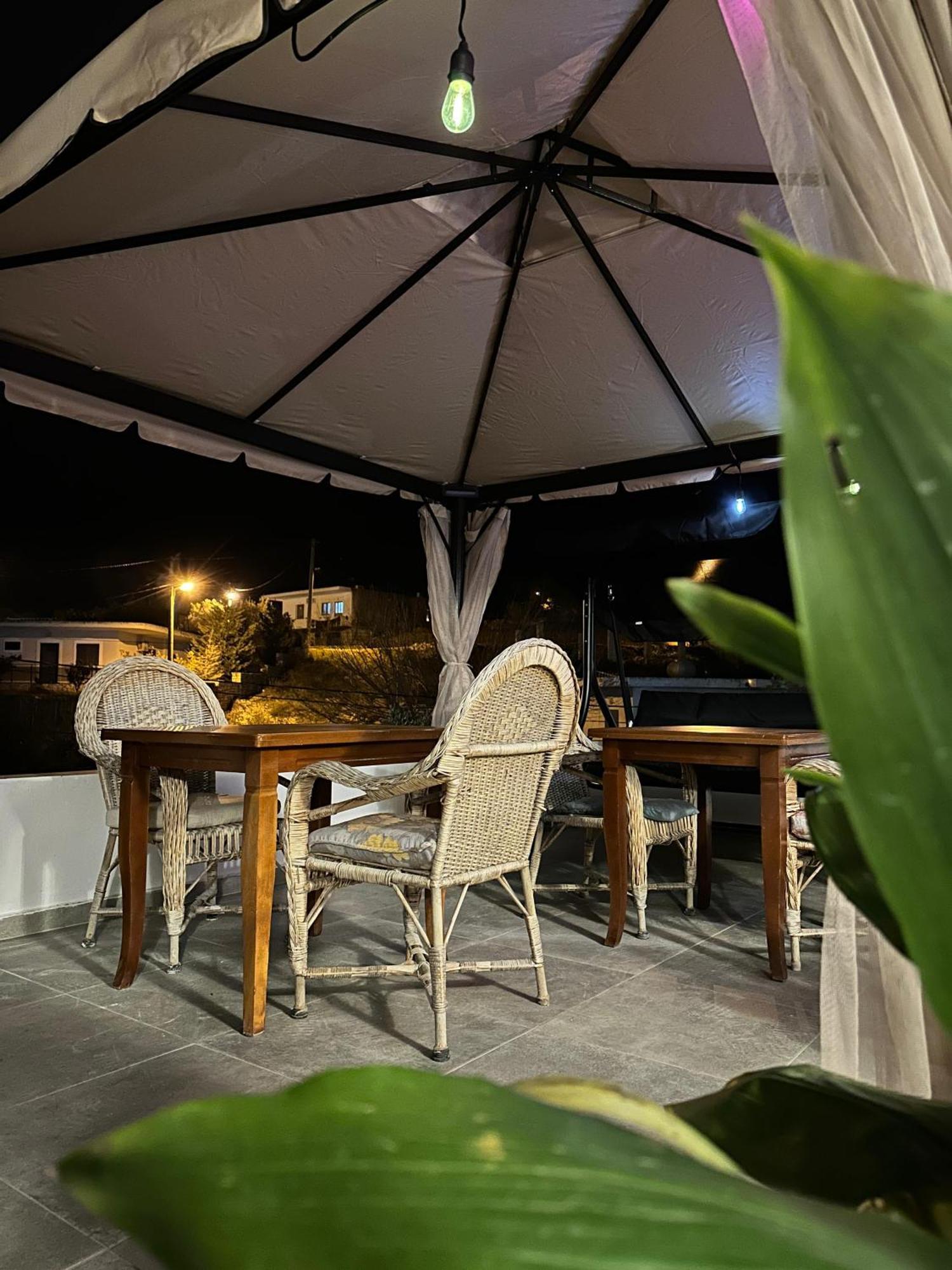 Feti Xhone Apartment Ksamil Exterior foto