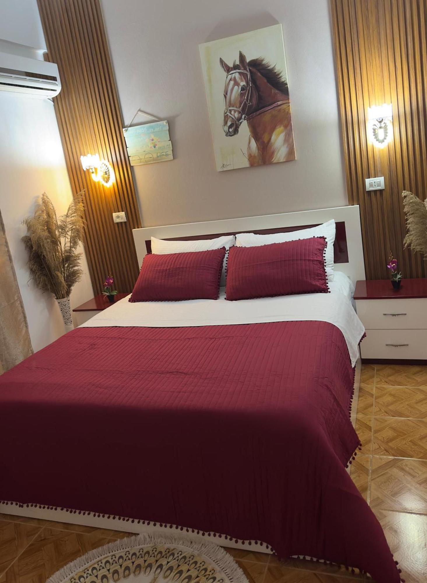 Feti Xhone Apartment Ksamil Exterior foto