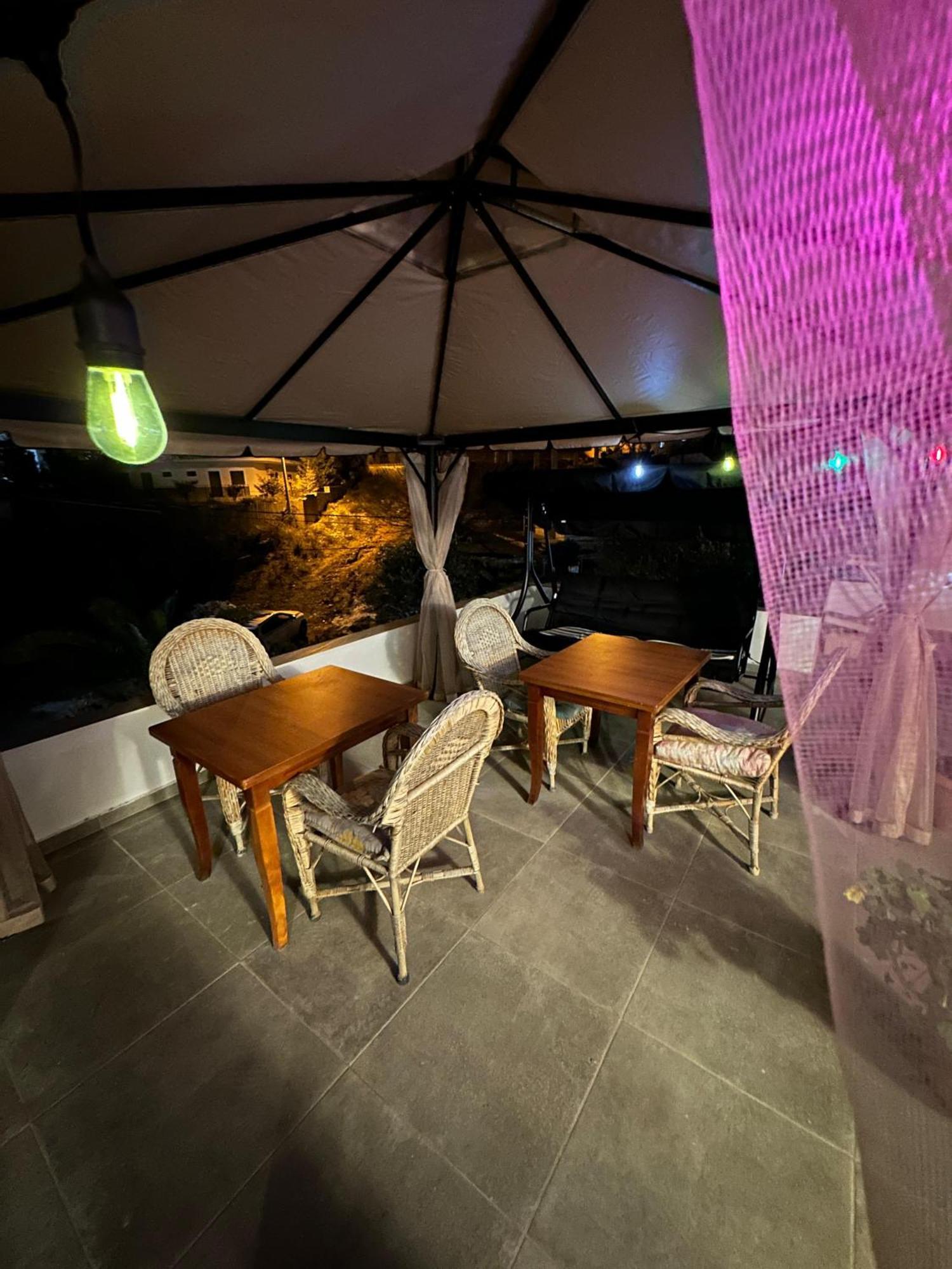 Feti Xhone Apartment Ksamil Exterior foto
