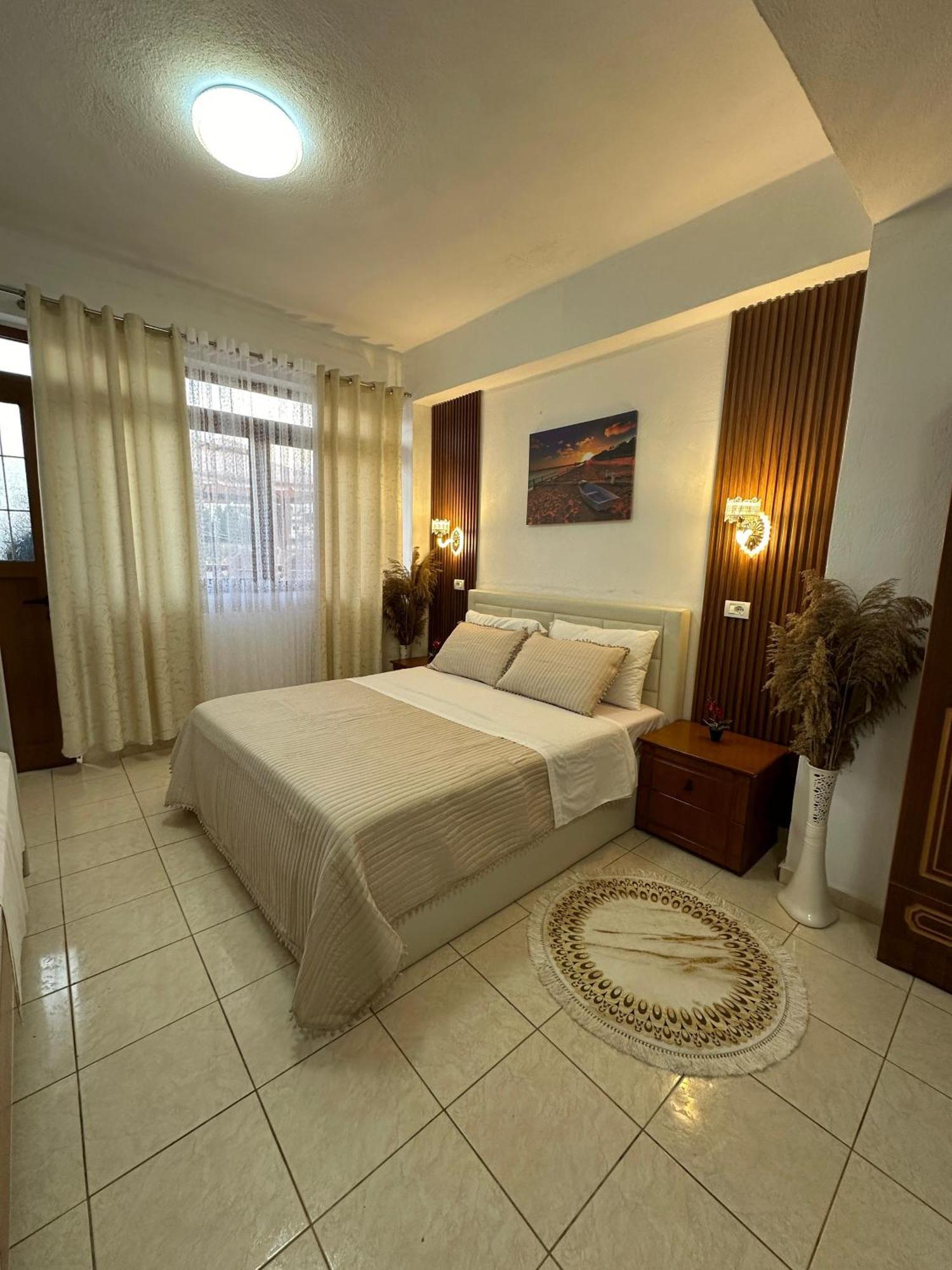 Feti Xhone Apartment Ksamil Exterior foto