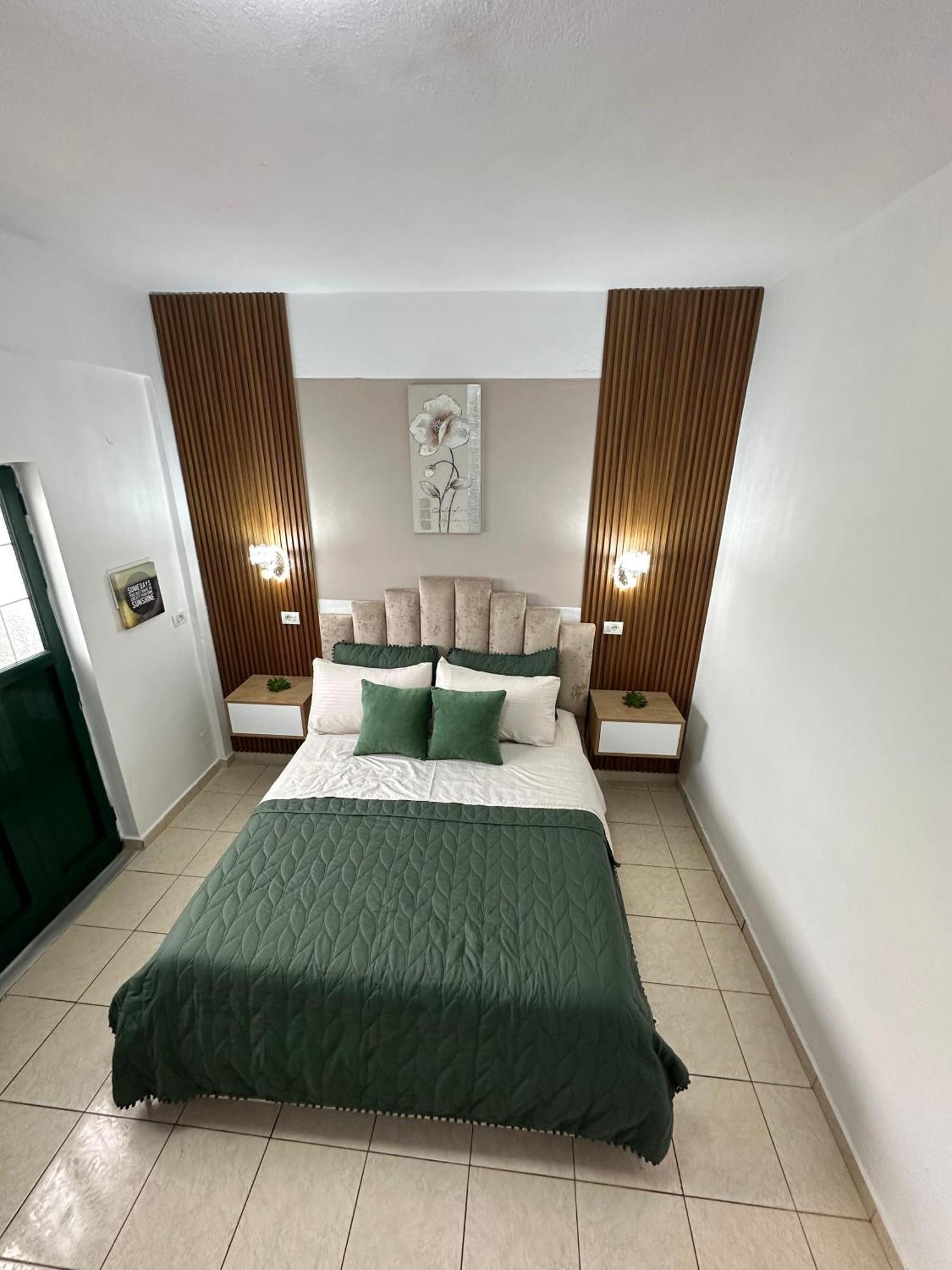 Feti Xhone Apartment Ksamil Exterior foto