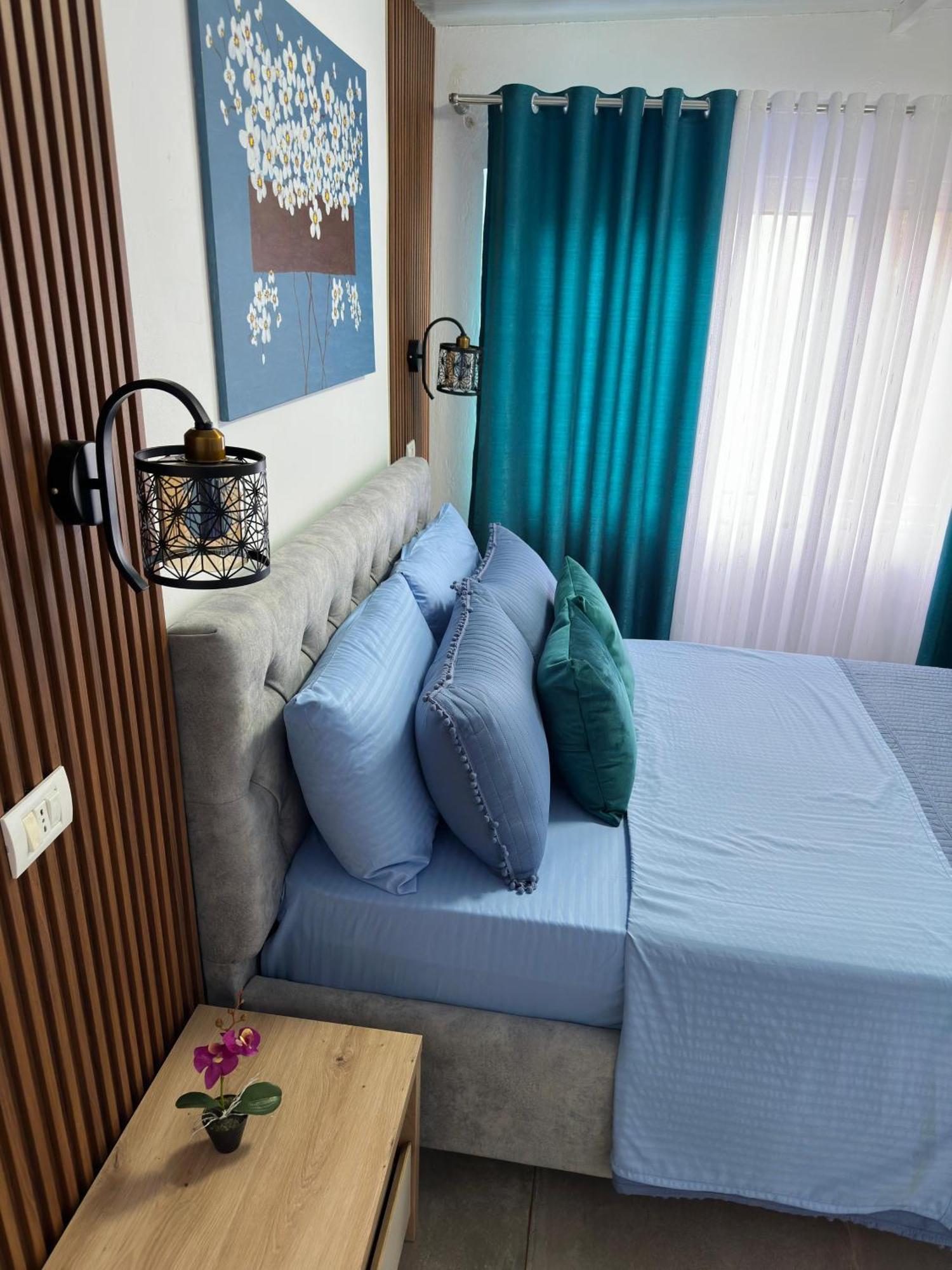 Feti Xhone Apartment Ksamil Exterior foto