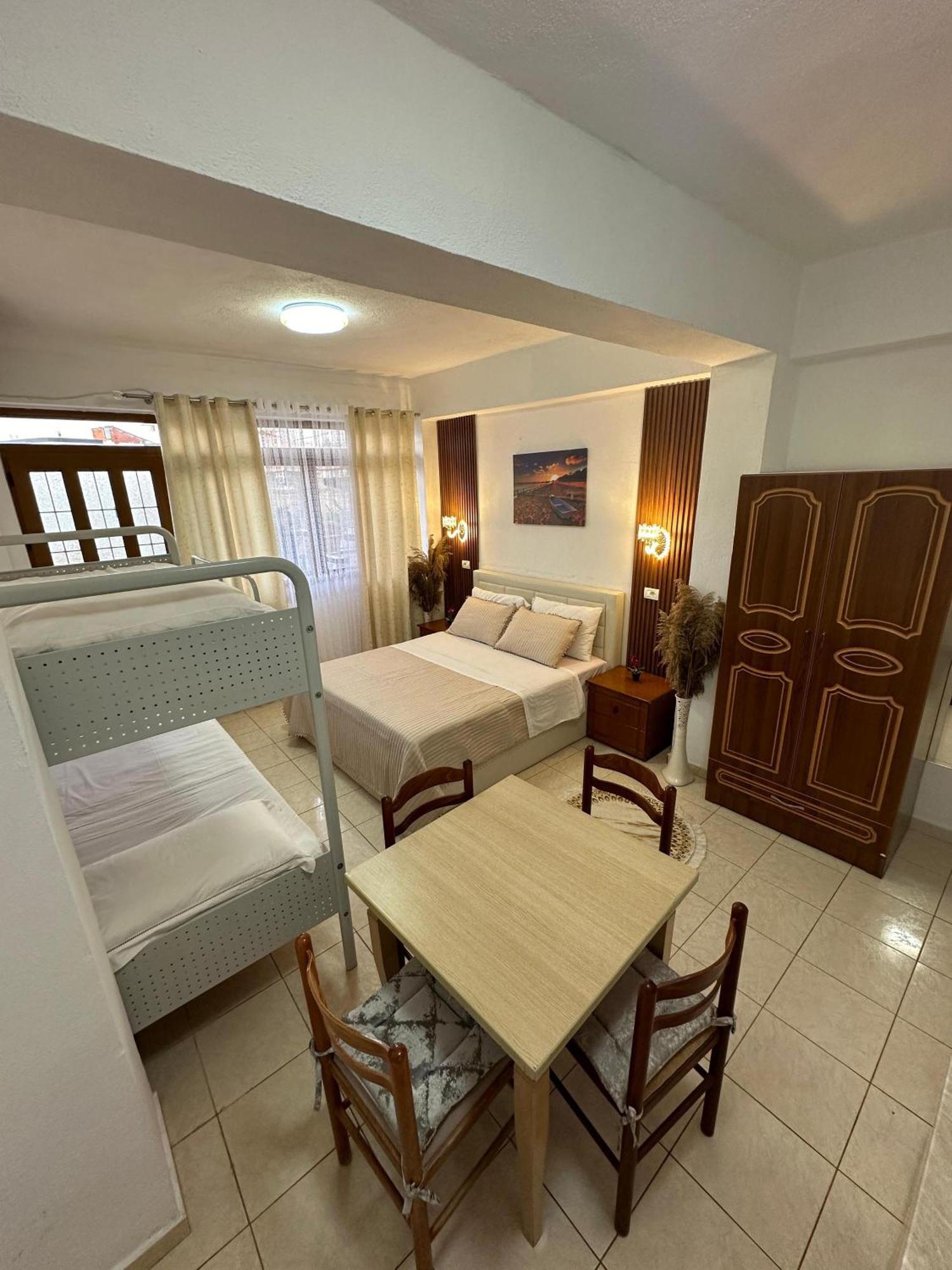 Feti Xhone Apartment Ksamil Exterior foto