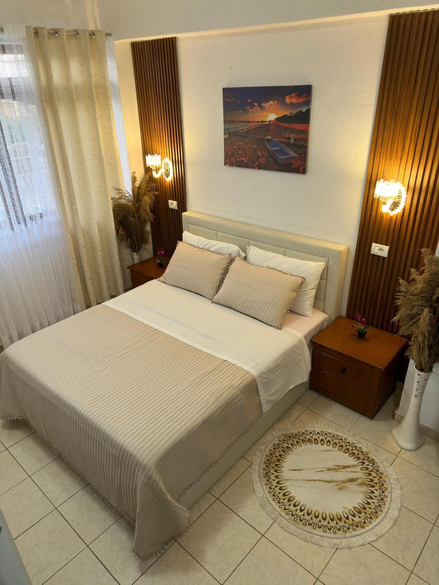 Feti Xhone Apartment Ksamil Exterior foto