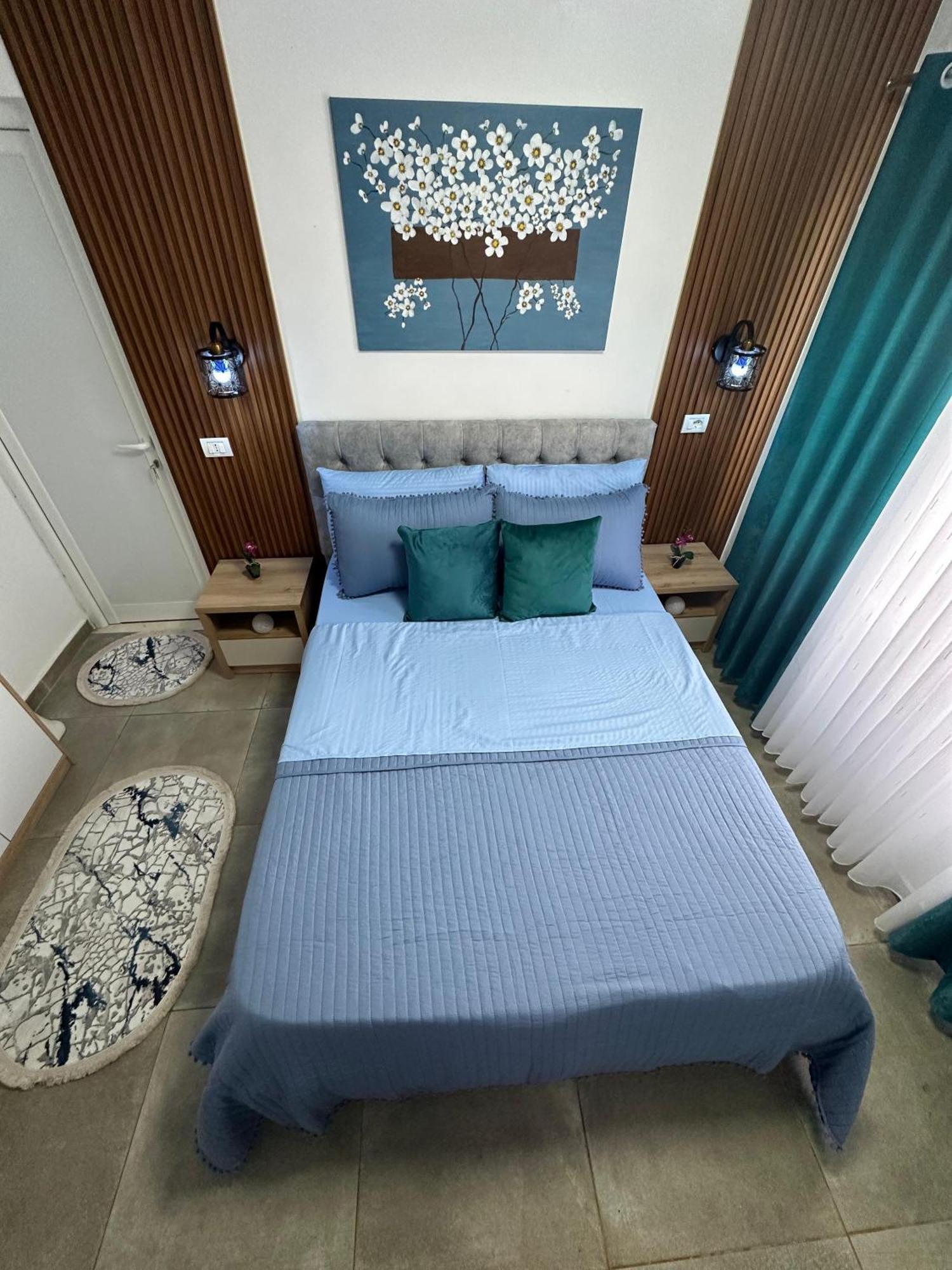 Feti Xhone Apartment Ksamil Exterior foto
