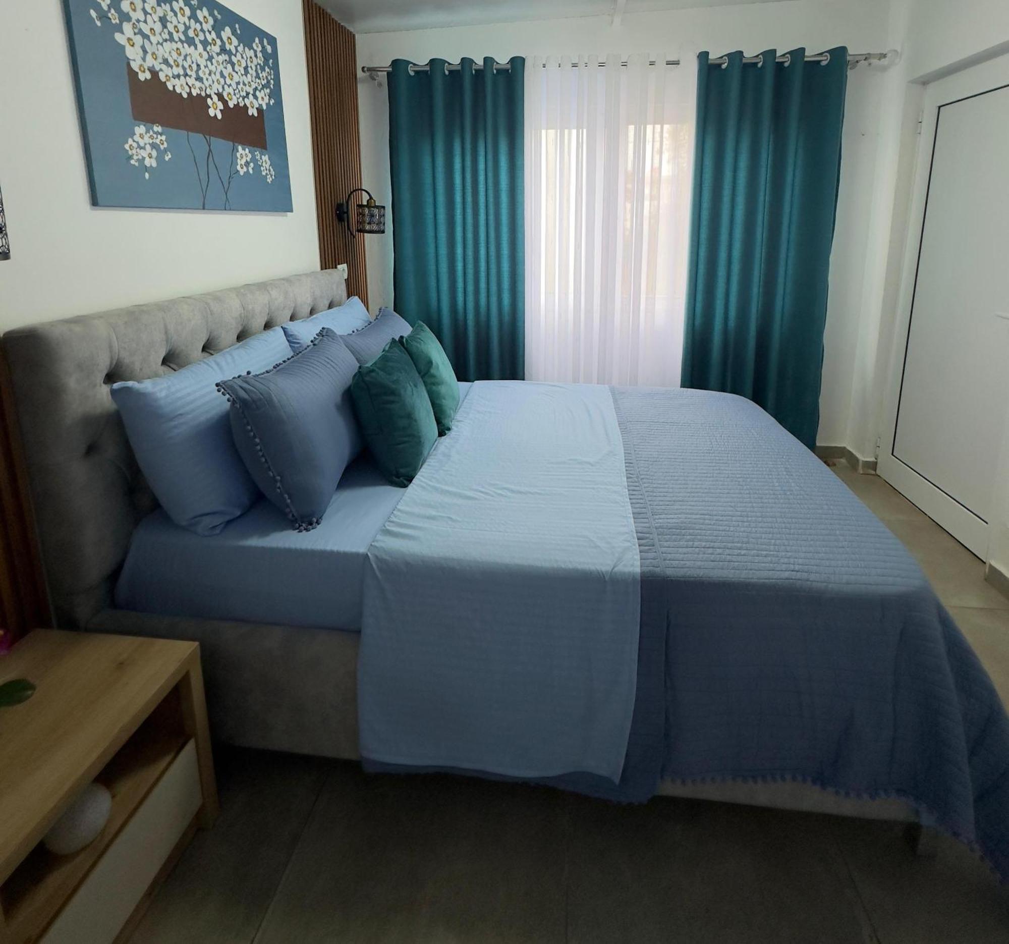 Feti Xhone Apartment Ksamil Exterior foto