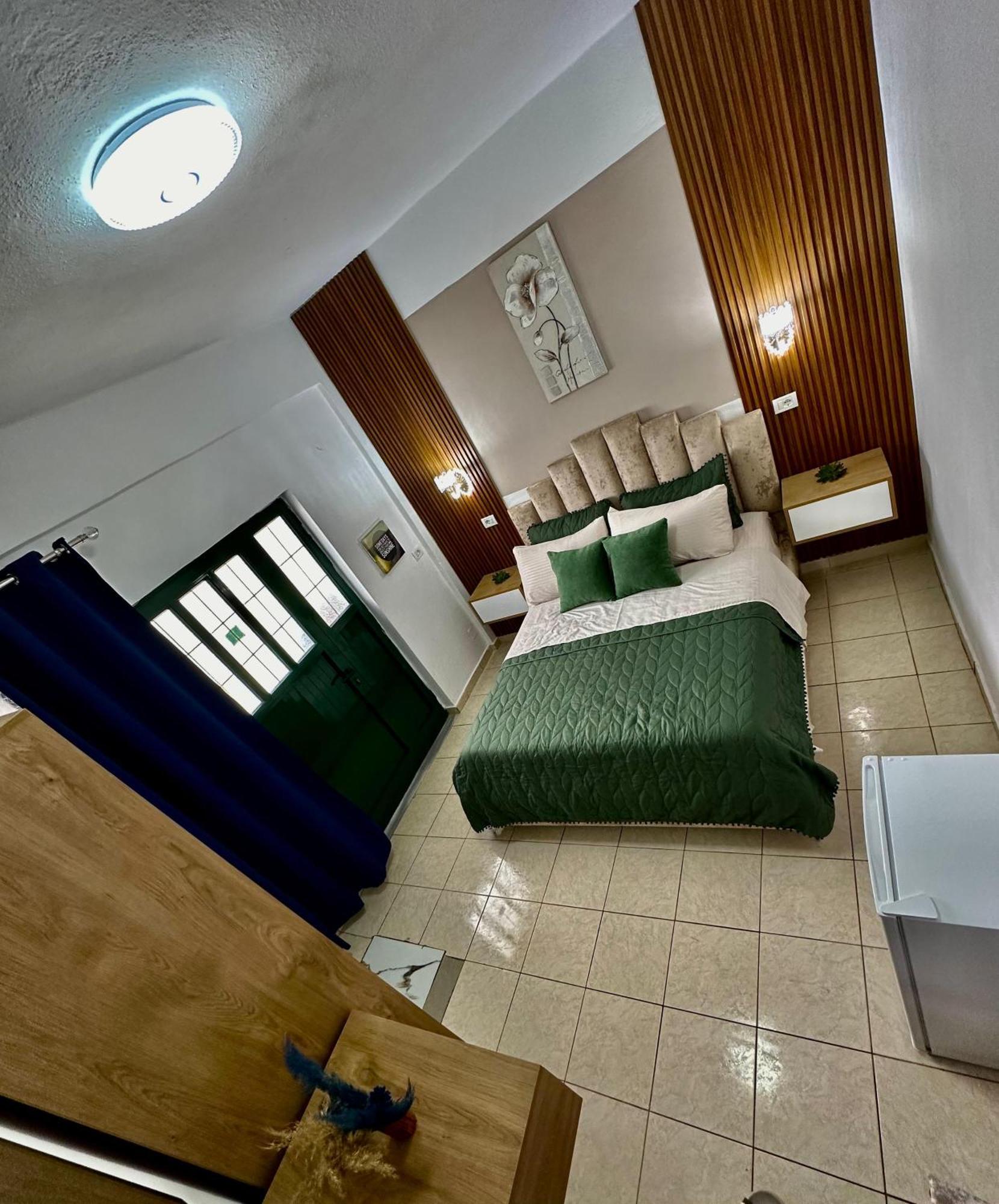 Feti Xhone Apartment Ksamil Exterior foto