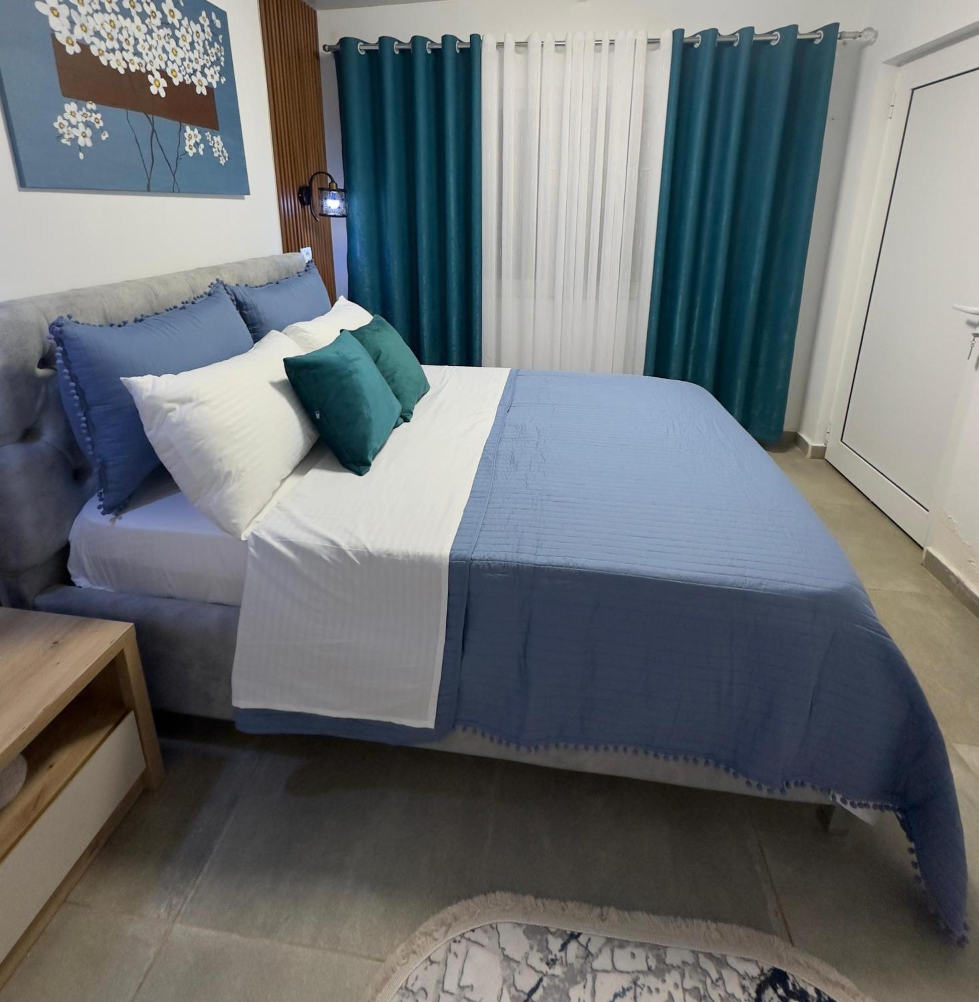 Feti Xhone Apartment Ksamil Exterior foto