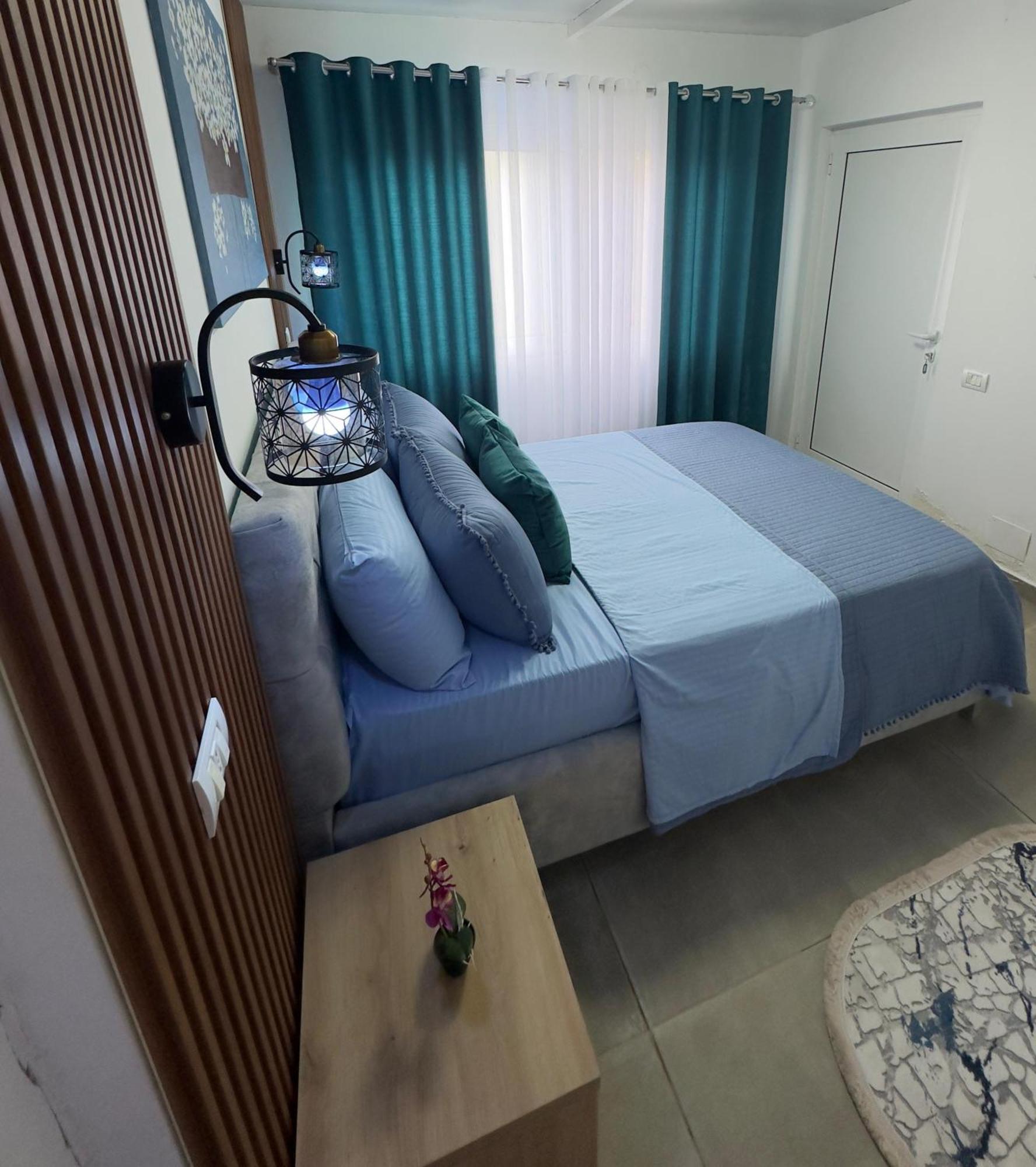 Feti Xhone Apartment Ksamil Exterior foto