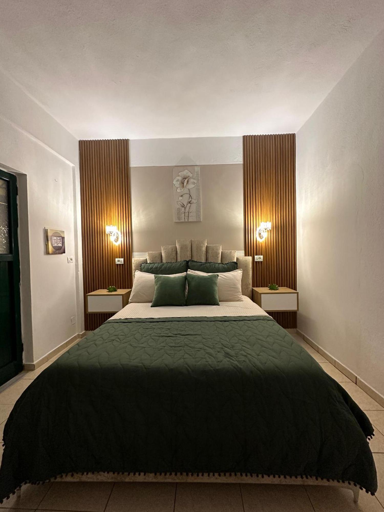 Feti Xhone Apartment Ksamil Exterior foto