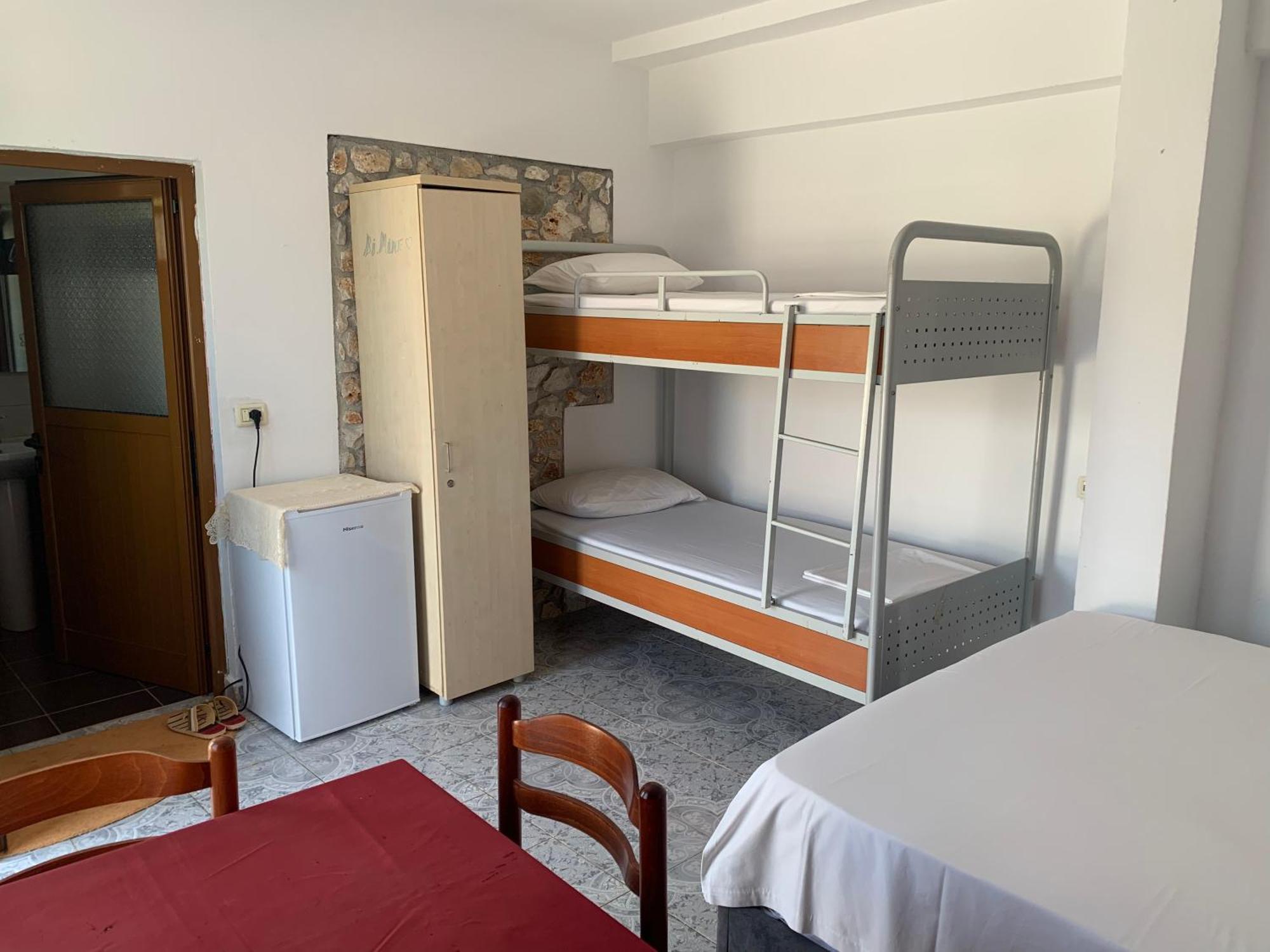 Feti Xhone Apartment Ksamil Zimmer foto