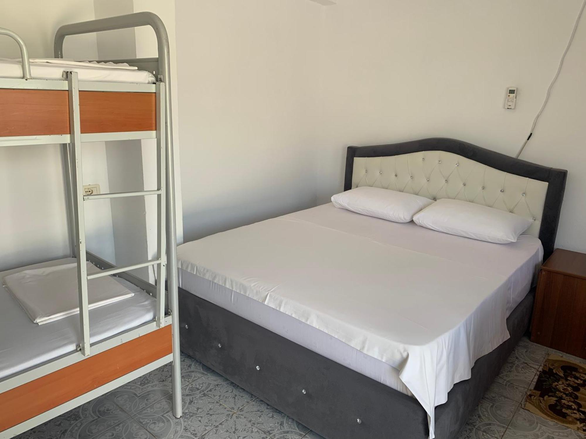 Feti Xhone Apartment Ksamil Zimmer foto